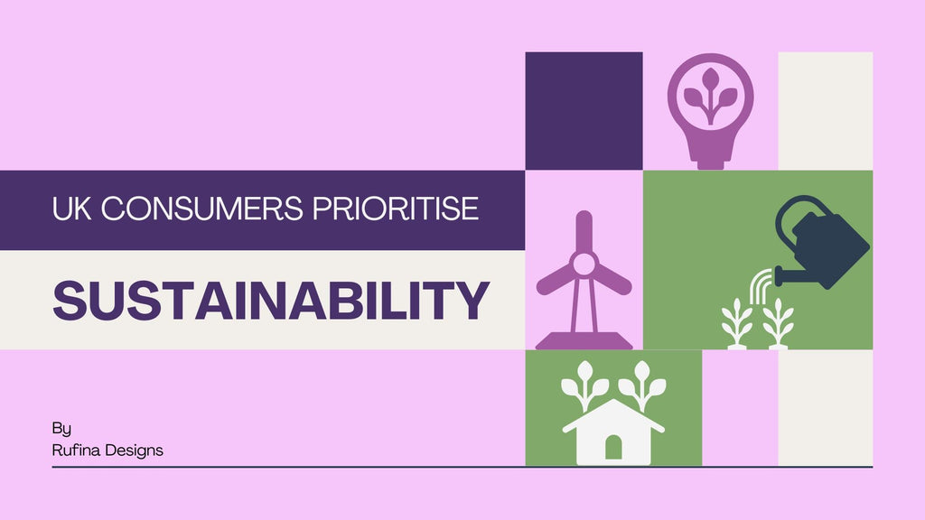 80% of UK Consumers Prioritise Sustainability: How Ethical Shopping is Changing Retail (2022-2024).