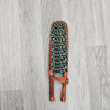 African Print Foldable Hand Fan - AP20