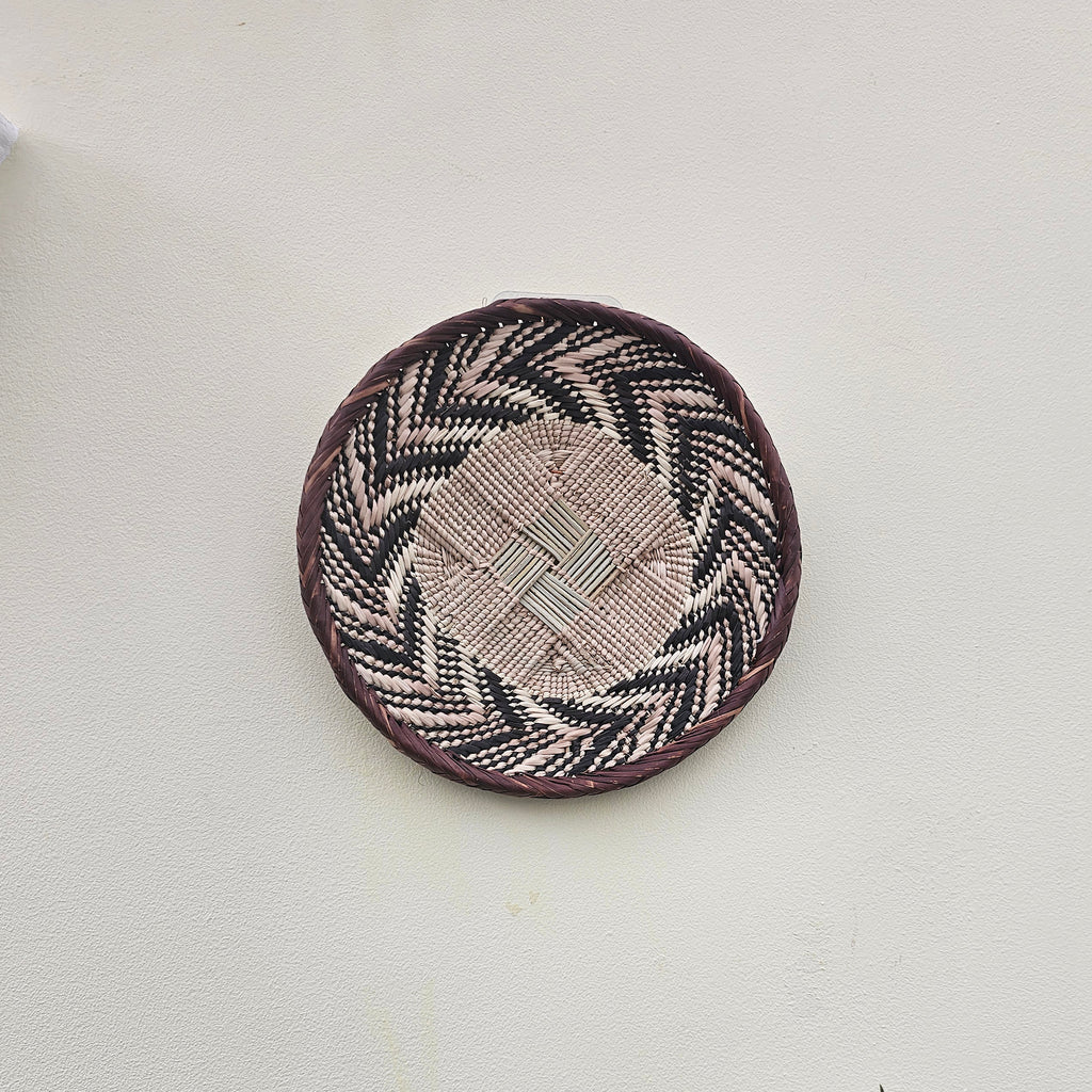 African Wall Basket – Binga Basket – Tonga Basket - Zimbabwe Basket