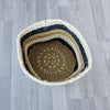 Kenyan Basket - Kiondo Basket - KB22 - 12"