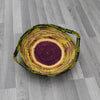 Multifunctional Basket - African Fruit Basket - Bolga Basket 1