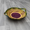 Multifunctional Basket - African Fruit Basket - Bolga Basket 1