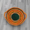 Multifunctional Basket - African Fruit Basket - Bolga Basket 2