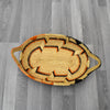 Multifunctional Basket - African Fruit Basket - Bolga Basket 5