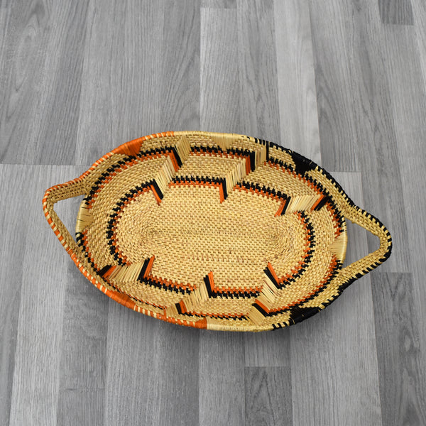 Multifunctional Basket - African Fruit Basket - Bolga Basket 5