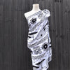 Sarong Wrap - Beach Cover Up - Swim Cover