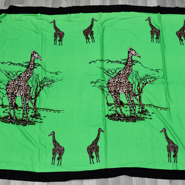 Sarong Wrap - Beach Cover Up - Swim Cover