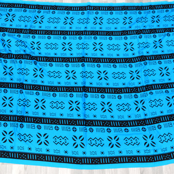 Sarong Wrap - Beach Cover Up - Swim Cover
