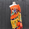 Sarong Wrap - Beach Cover Up - Swim Cover