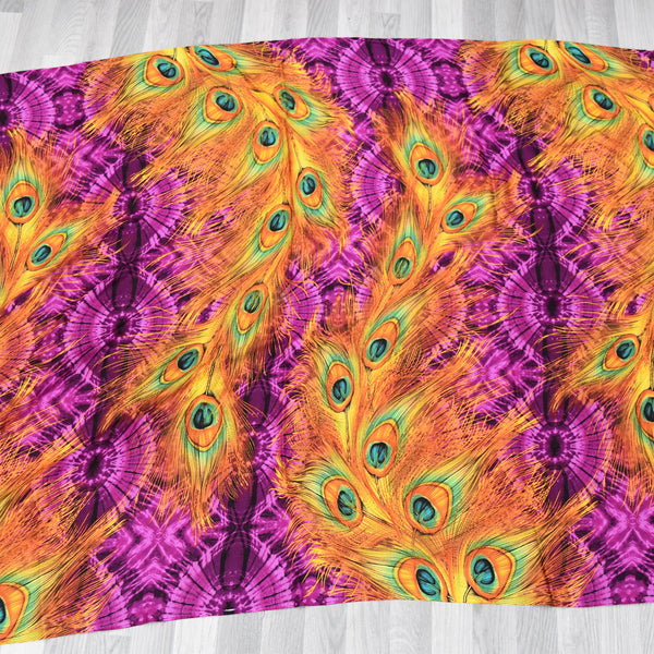 Sarong Wrap - Beach Cover Up - Swim Cover