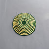 Hand woven straw. A tradition and art which has been part of Ugandan culture for centuries.  With all of the materials used being natural products or recycled, we also believe this is a lovely way of making use of natural resources the world has to offer and making positive changes to become more sustainable.  Beautifully, unique, handmade basket made out of banana stalks and raffia fibres also known as the Ugandan basket.