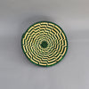 Hand woven straw. A tradition and art which has been part of Ugandan culture for centuries.  With all of the materials used being natural products or recycled, we also believe this is a lovely way of making use of natural resources the world has to offer and making positive changes to become more sustainable.  Beautifully, unique, handmade basket made out of banana stalks and raffia fibres also known as the Ugandan basket.