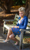 African Print Blazer Top- Krobea, Dress - Rufina Designs