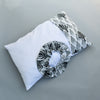 Luxury satin pillowcase provides smooth and soft feeling to ensure your tight sleep with stain resistant. Great for your hair: Satin pillowcase creates less friction of your beautiful curly hair and reduces hair breakage. It does not absorb moisture which in turn will to help retain your  beautify, shiny hair & lustrous hair - Silky and smooth satin pillowcases protect your hair tangling and frizz free.