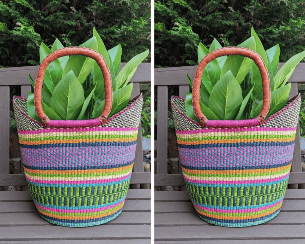 11 Benefits of African Planter Baskets for Your Houseplants