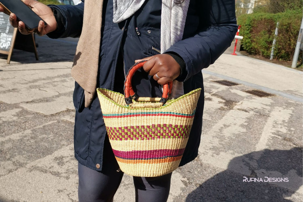 10 Best African Baskets Bags & Totes: My Top Picks for Summer