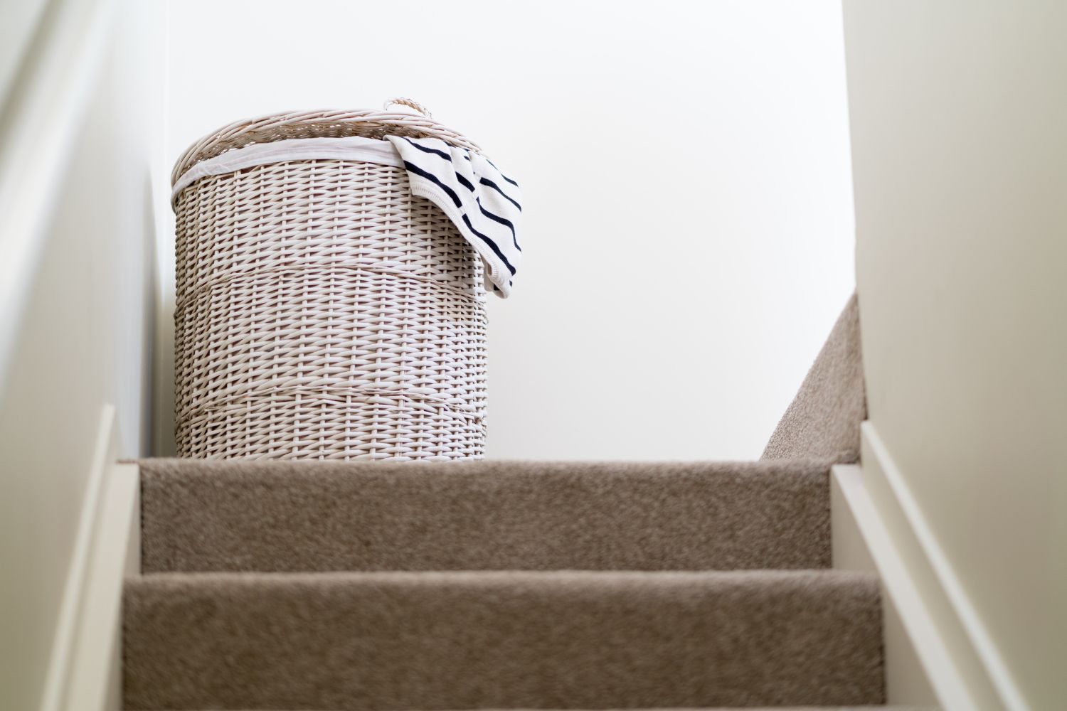 Best Laundry Baskets for Stairs