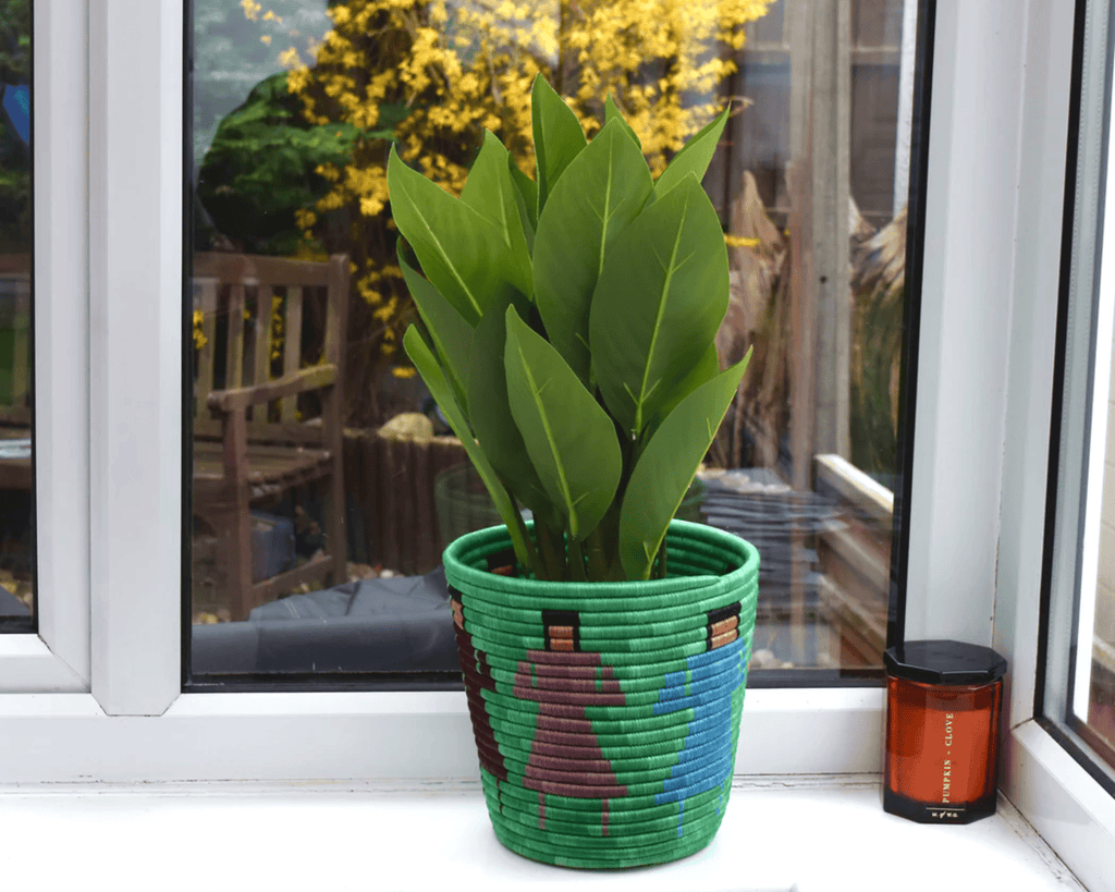 My 6 Best African Planter Baskets That Will Transform Your Indoor Garden in 2024