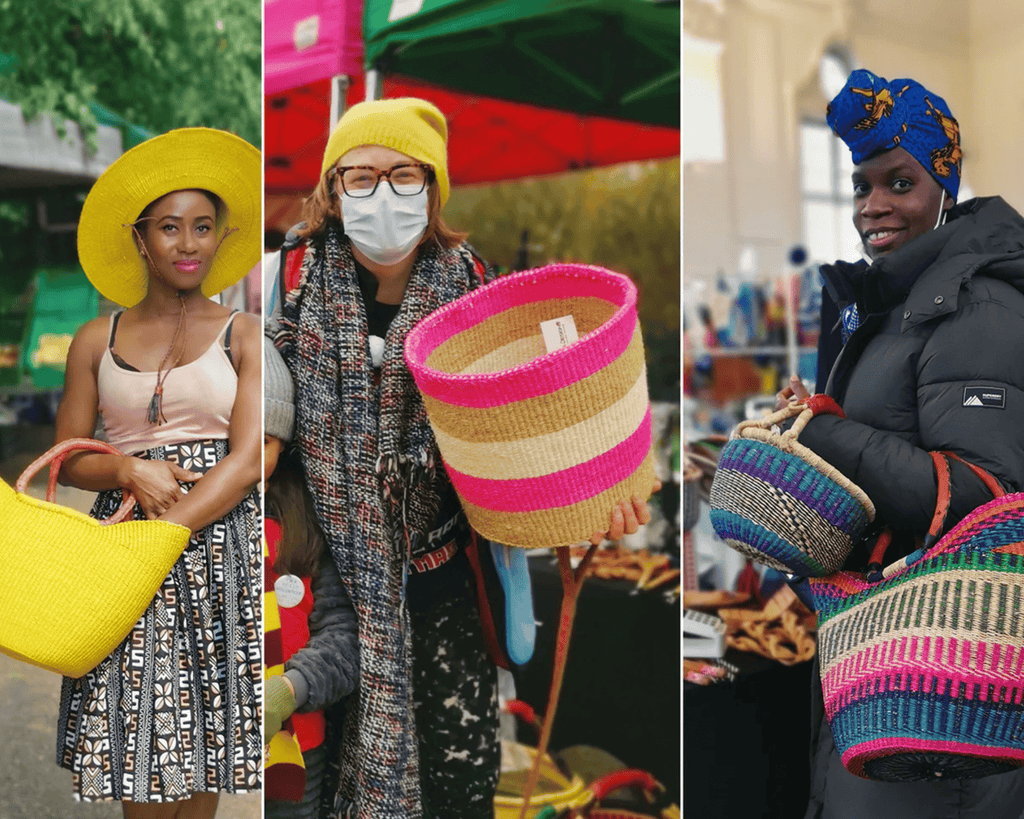 A Journey Through the History of African Baskets