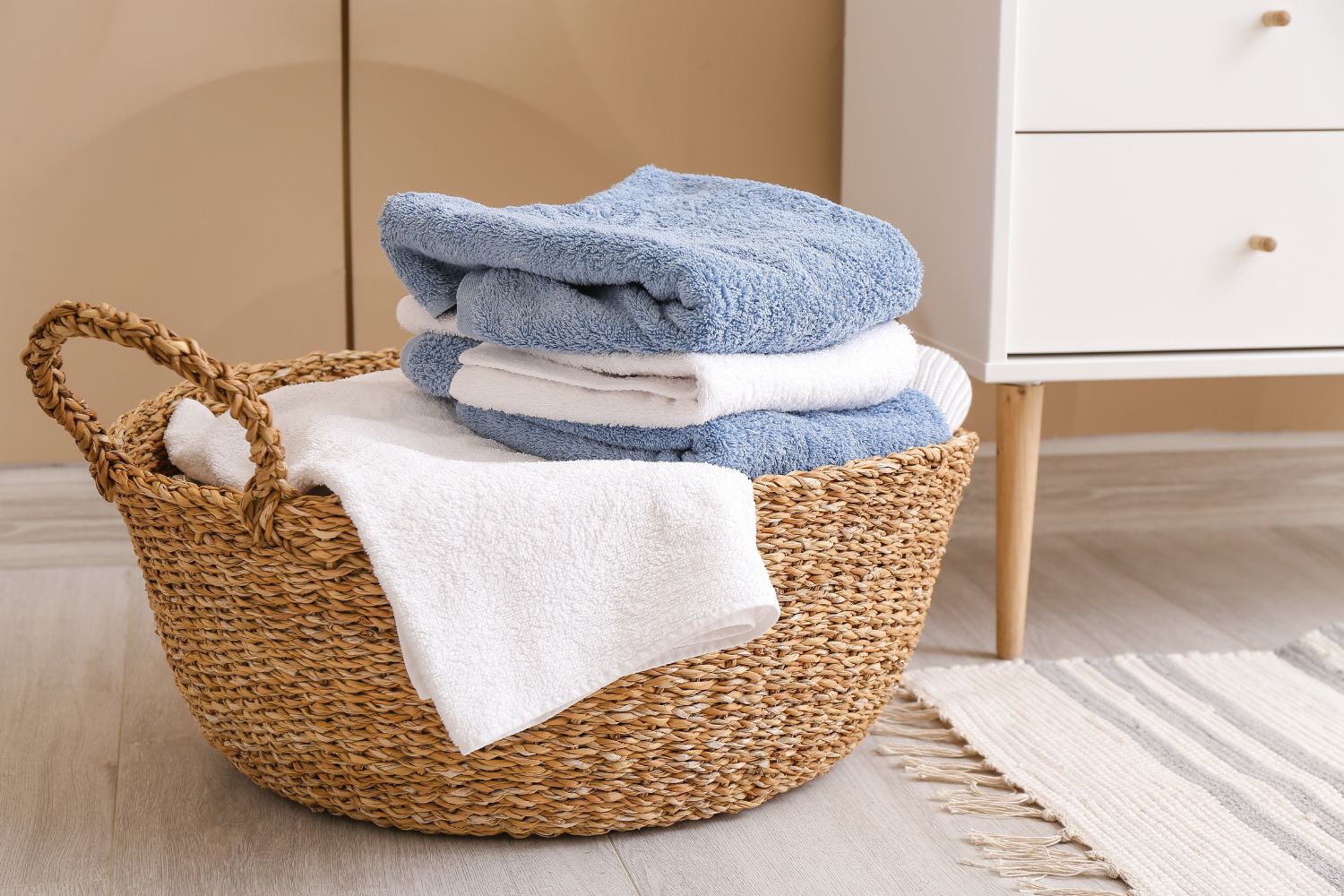 Sustainable Storage Baskets