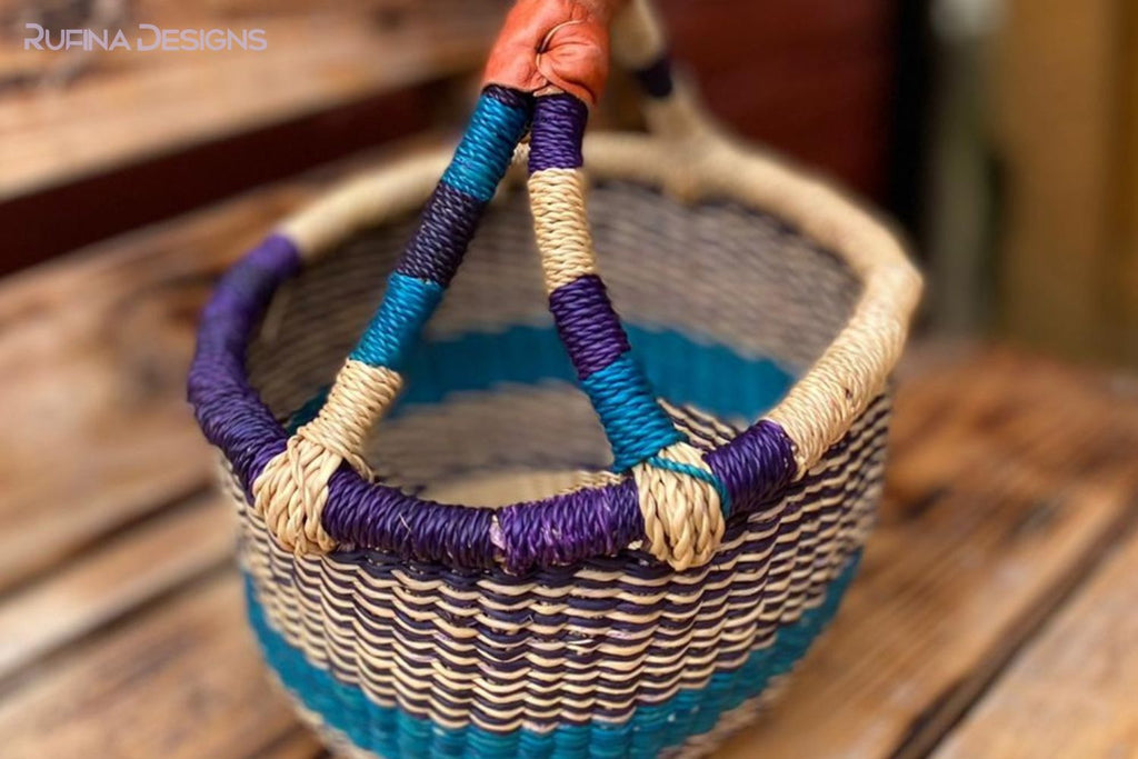 What Are African Hand Woven Baskets? Everything You Need to Know