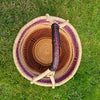 XLarge Round Straw basket  - African Basket - RB1