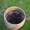 African Laundary Basket - 001