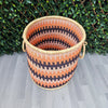 Ghana Laundry Basket - Bolga Basket - GLB1