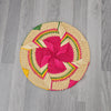 African Straw Placemats -  African Wall Decor - Naki