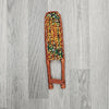 African Print Foldable Hand Fan - AP15