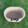 Bicycle Basket with Straps - 2 - African Basket