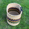 Bicycle Basket with Straps - 5 - African Basket