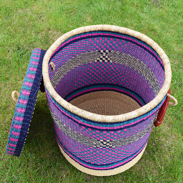 Ghana Laundry Basket 002