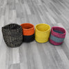 Kenyan Basket - Sisal Basket 011