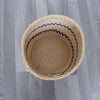 Kenyan Basket - Sisal Basket 014