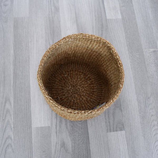 Kenyan Basket - Sisal Basket 015