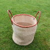 Kenyan Basket - Sisal Basket 019