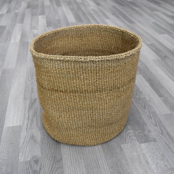 Kenyan Basket - Sisal Basket 020