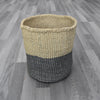 Kenyan Basket - Sisal Basket 022