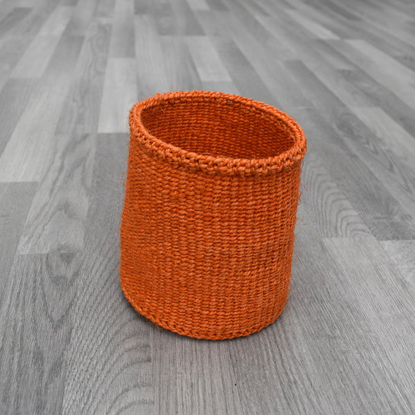 Kenyan Basket - Sisal Basket 027