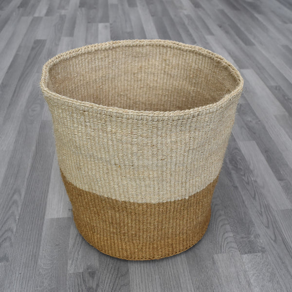 Kenyan Basket - Sisal Basket 003