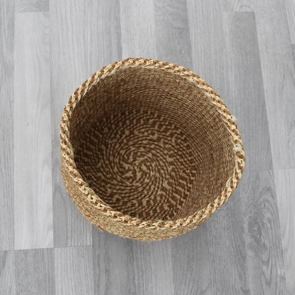 Kenyan Basket - Sisal Basket 004