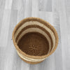 Kenyan Basket - Sisal Basket 006