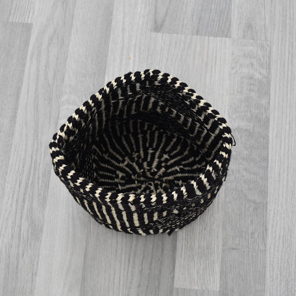 Kenyan Basket - Sisal Basket 008