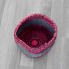 Kenyan Basket - Sisal Basket 009