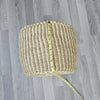 Kenyan Basket - Sisal Basket - KB49 - 10"