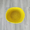 Kenyan Basket - Sisal Basket - KB41 - 9"