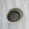 Kenyan Basket - Sisal Basket - KB40 - 7"