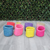 Kenyan Basket - Sisal Basket 01 - Small