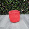 Kenyan Basket - Sisal Basket 01 - Small